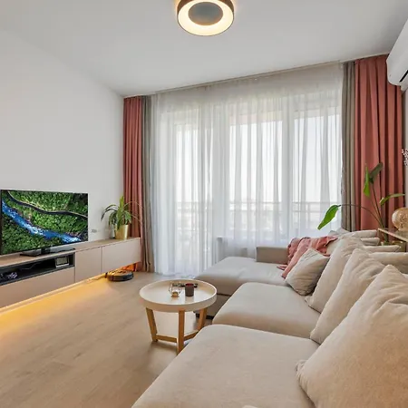 Apartmán Ah Galvaniho Ii