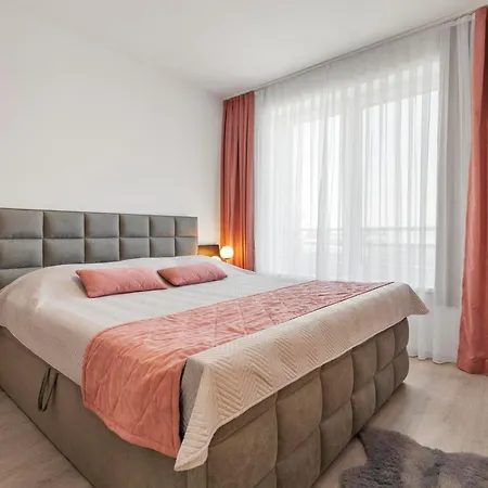 Apartamento Ah Galvaniho Ii Bratislava